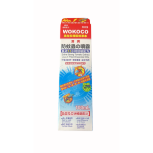 WOKOCO 和日堂防蚊蟲噴霧 100ML