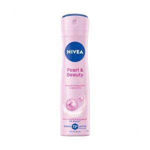 NIVEA 妮維雅止汗噴霧-珍珠美麗 150ML