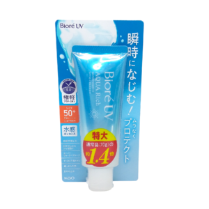 BIORE 碧柔水凝長效保濕防曬乳SPF50 100G