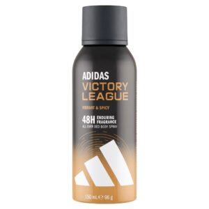 ADIDAS 男士止汗噴霧-皇者氣派 150ML
