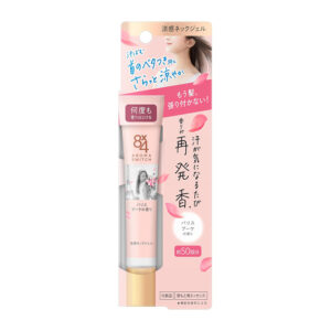 KAO 花王 8x4 AROMA SWITCH 抑汗防粘涼感凝露-芍藥洋梨 20G(粉)