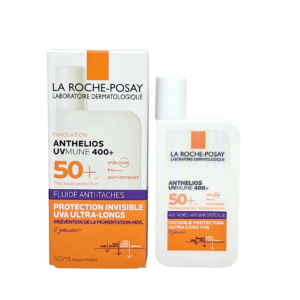 LA ROCHE-POSAY 理膚泉全效廣譜輕盈隔離乳液SPF50-抗斑配方 50ML