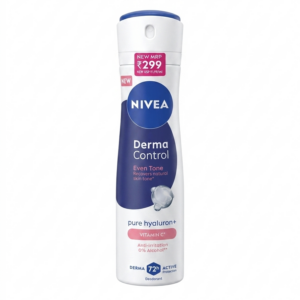 NIVEA 妮維雅止汗噴霧-透明質酸養膚嫩白 150ML