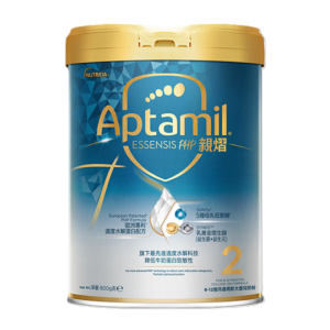NUTRICIA APTAMIL 愛他美 ESSENSIS PHP親熠 2號 800G