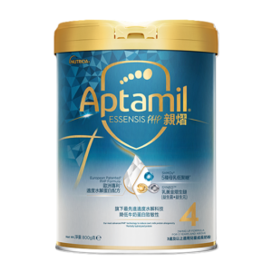NUTRICIA APTAMIL 愛他美ESSENSIS PHP親熠 4號 800G